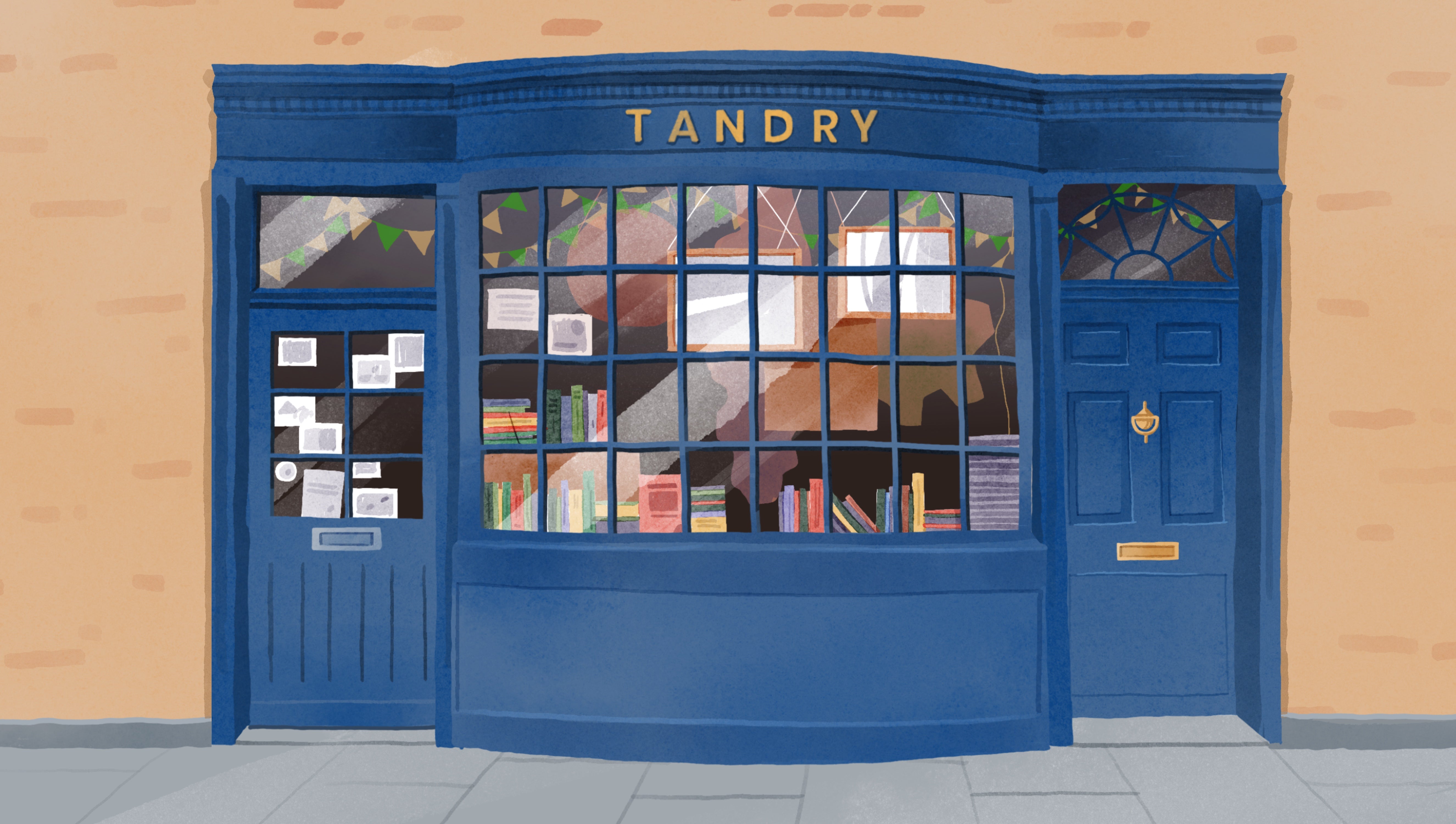 Tandry