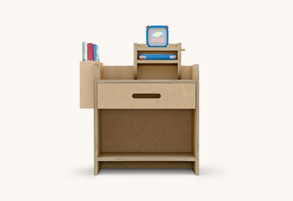 The Bedside Table