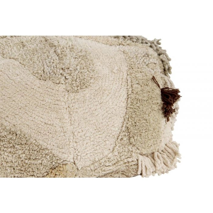 Pouf Moss Rock